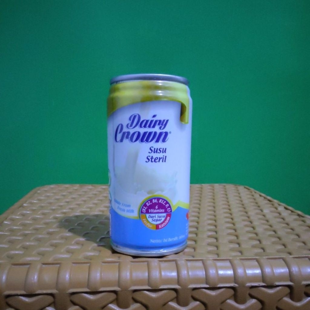 

Dairycrownsususteril189ml
