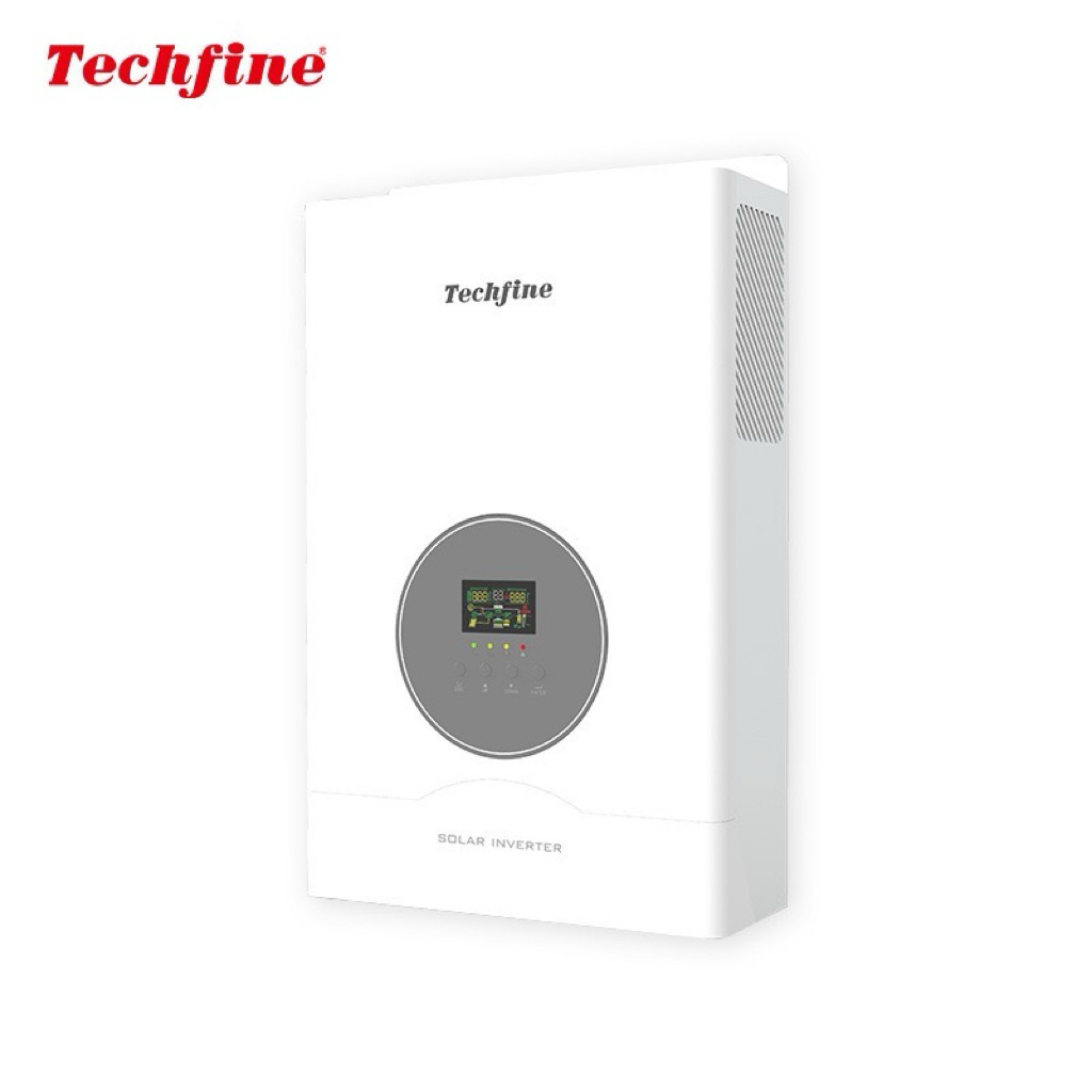 Inverter Hybrid Techfine 1500VA 12Volt