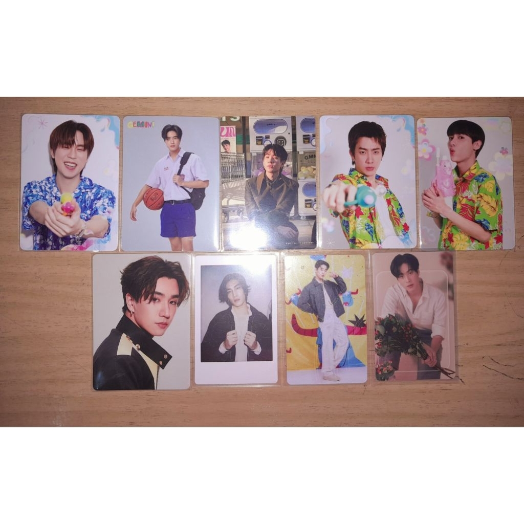 [OFFICIAL] CC SONGKRAN PREM OFFGUN CC MLMU GEMINI CC LOL PERTH POLA BIBLE PC ZODIAC EST GEMINI BLOOM