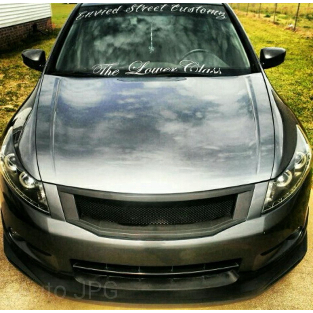 Grill Accord 2008 sporty