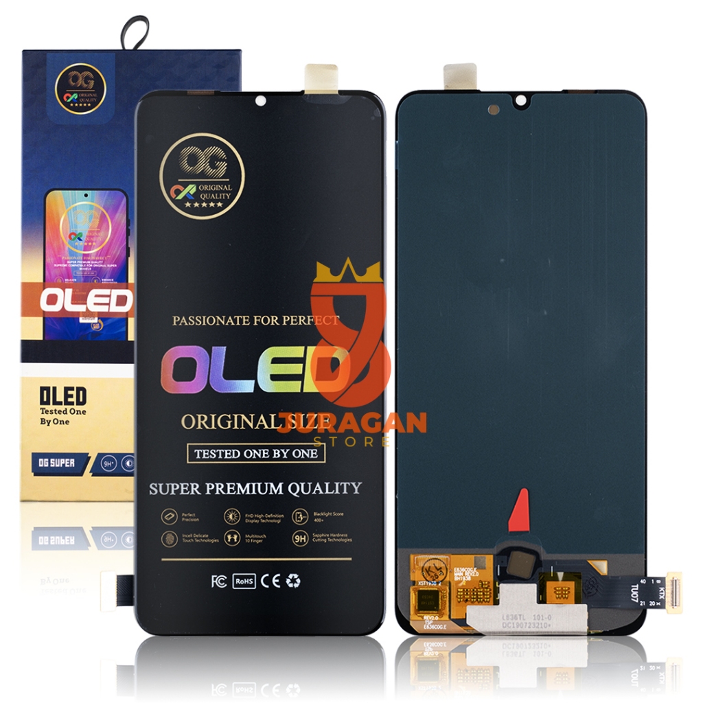 LCD TOUCHSCREEN VIVO S1 VIVO S1 PRO VIVO 1907 COMPLETE ORIGINAL