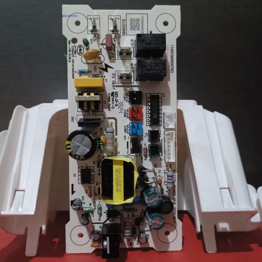 ORIGINAL PCB MODUL DISPENSER MIDEA