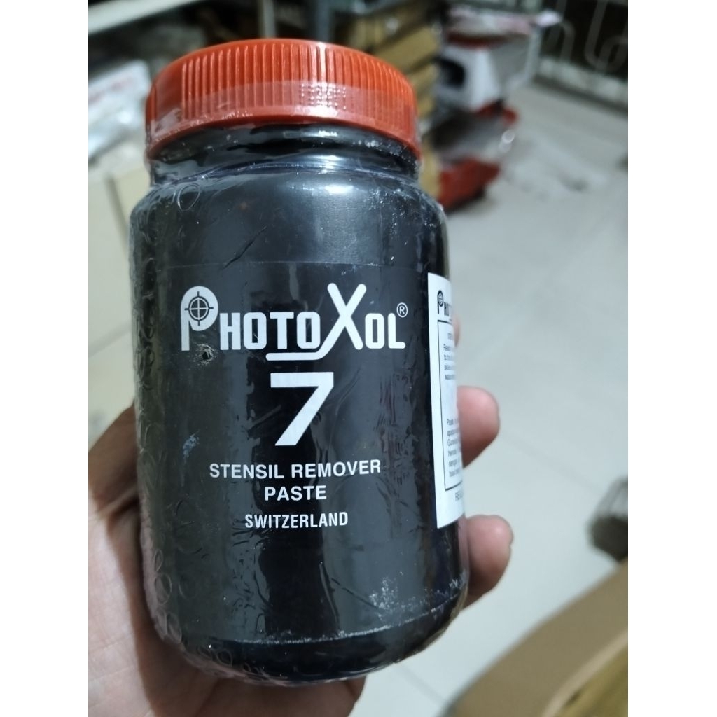 

Photoxol 7