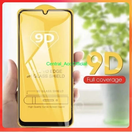 [ Smart ]  TEMPERED FULL 9D/5D XIAOMI REDMI 12/ 13/ A3/ NOTE 13 PRO/NOTE 13 PRO+ 12C/13C/NOTE 11 /NO