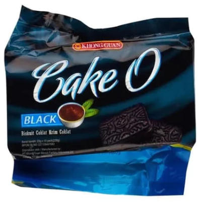 

KHONG GUAN CAKE O / 1 PACK ISI 10 PCS