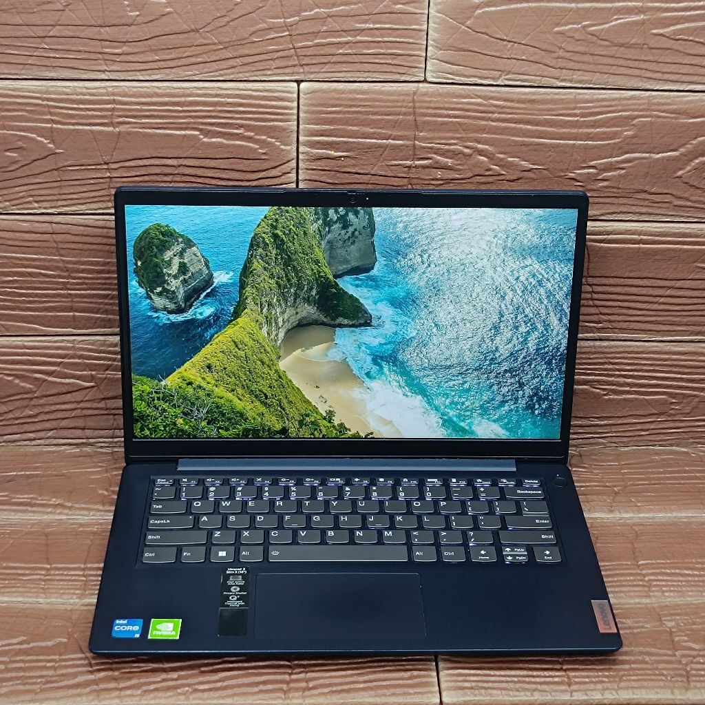 Laptop Lenovo Ideapad Slim 3 14ITL6 Intel Core i5-1135G7 RAM 8GB SSD 512GB MX350 GEN11