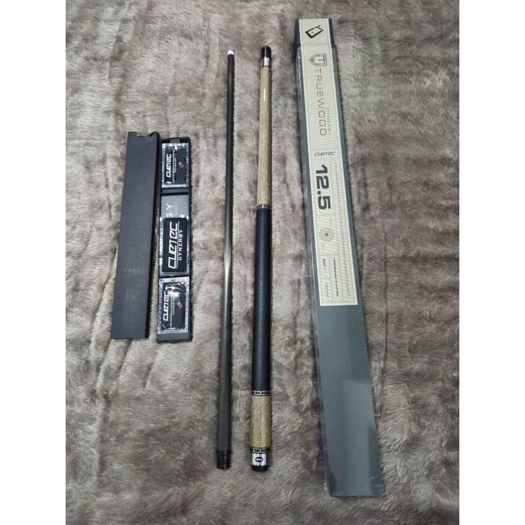 CUETEC TRUEWOOD SYSCAMORE