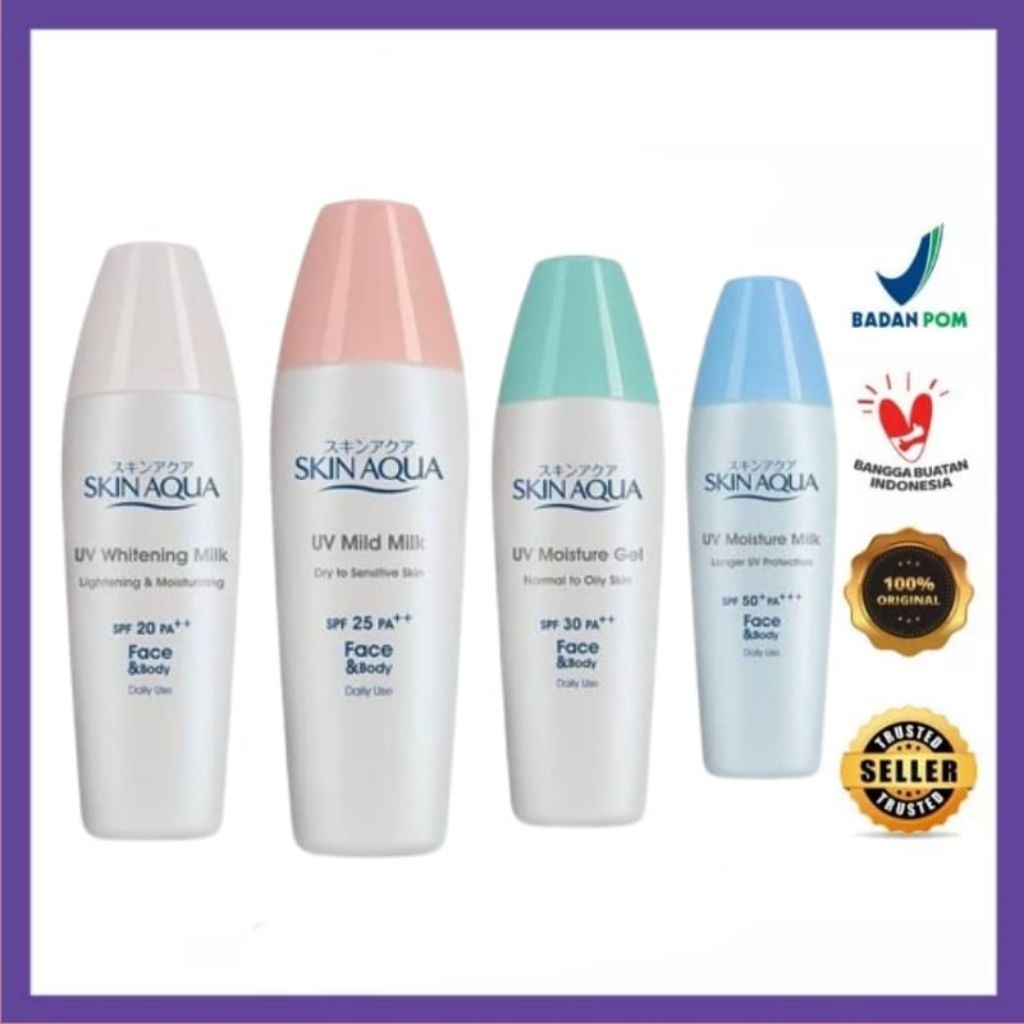 SKIN AQUA SUNSCREEN SPF 50 PA++++