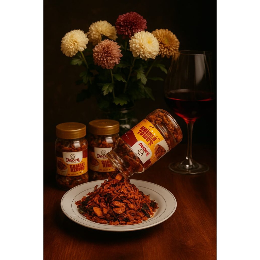 

Sambal Kering DACEU