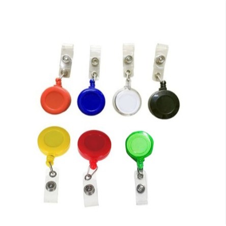 

Yoyo ID Card Tanpa Casing Lanyard