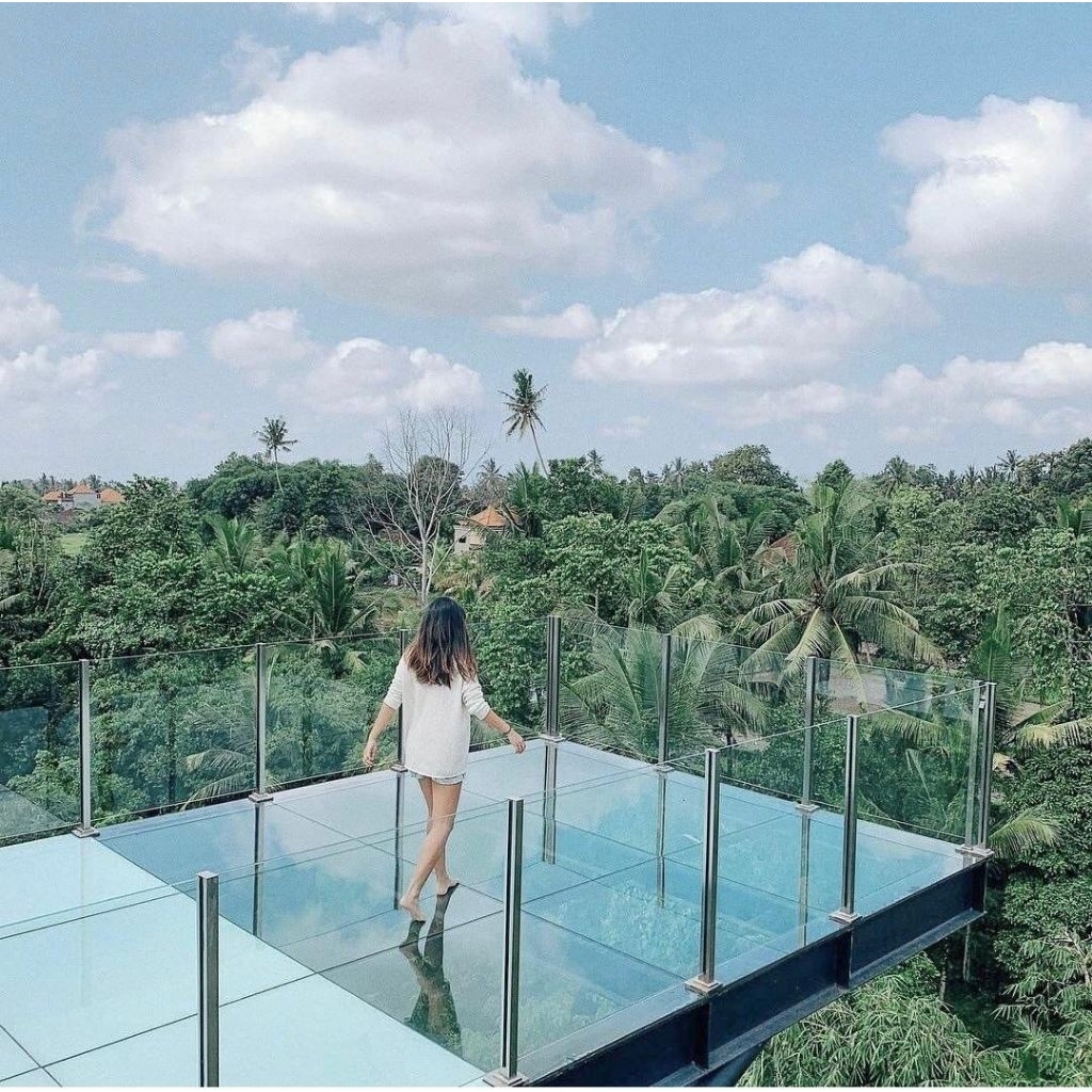 Tempered Glass Kaca Tempered 10mm