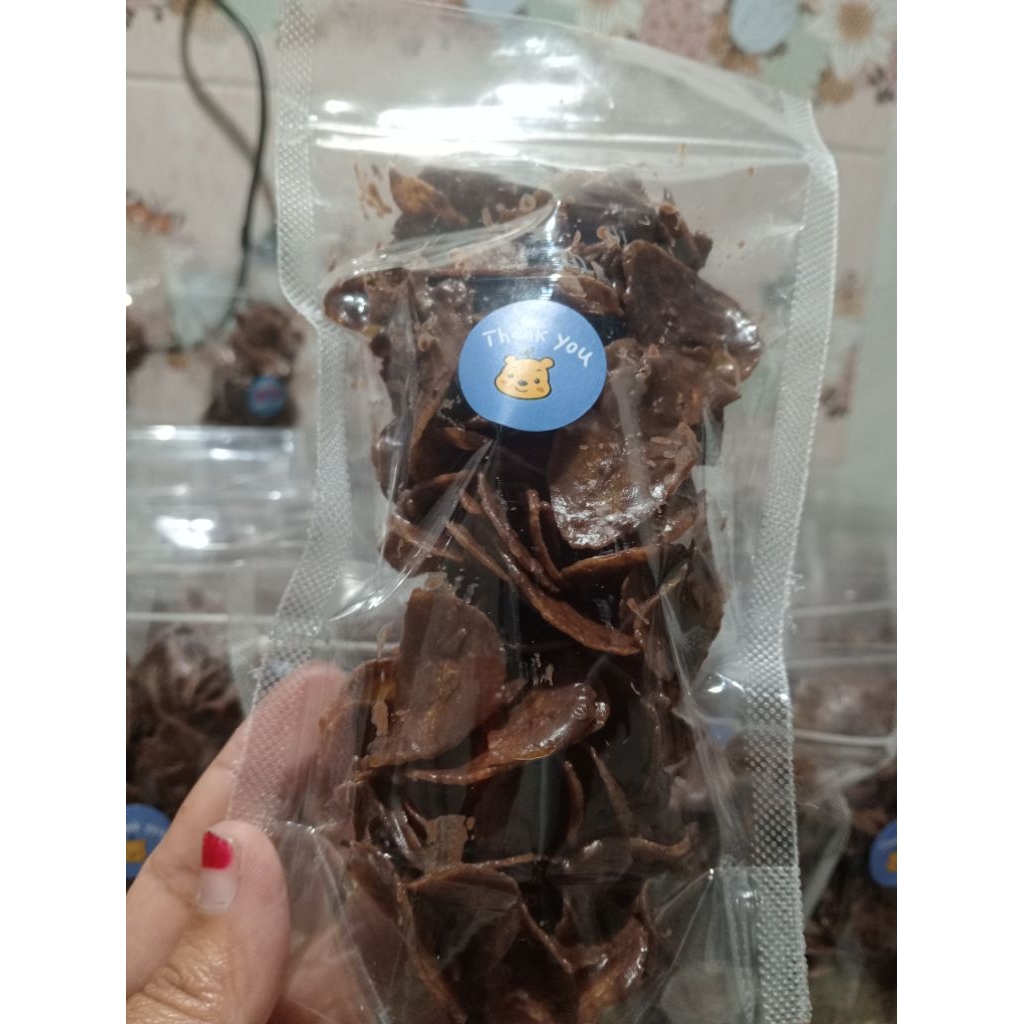 

Kripcok Renyah enak sekali