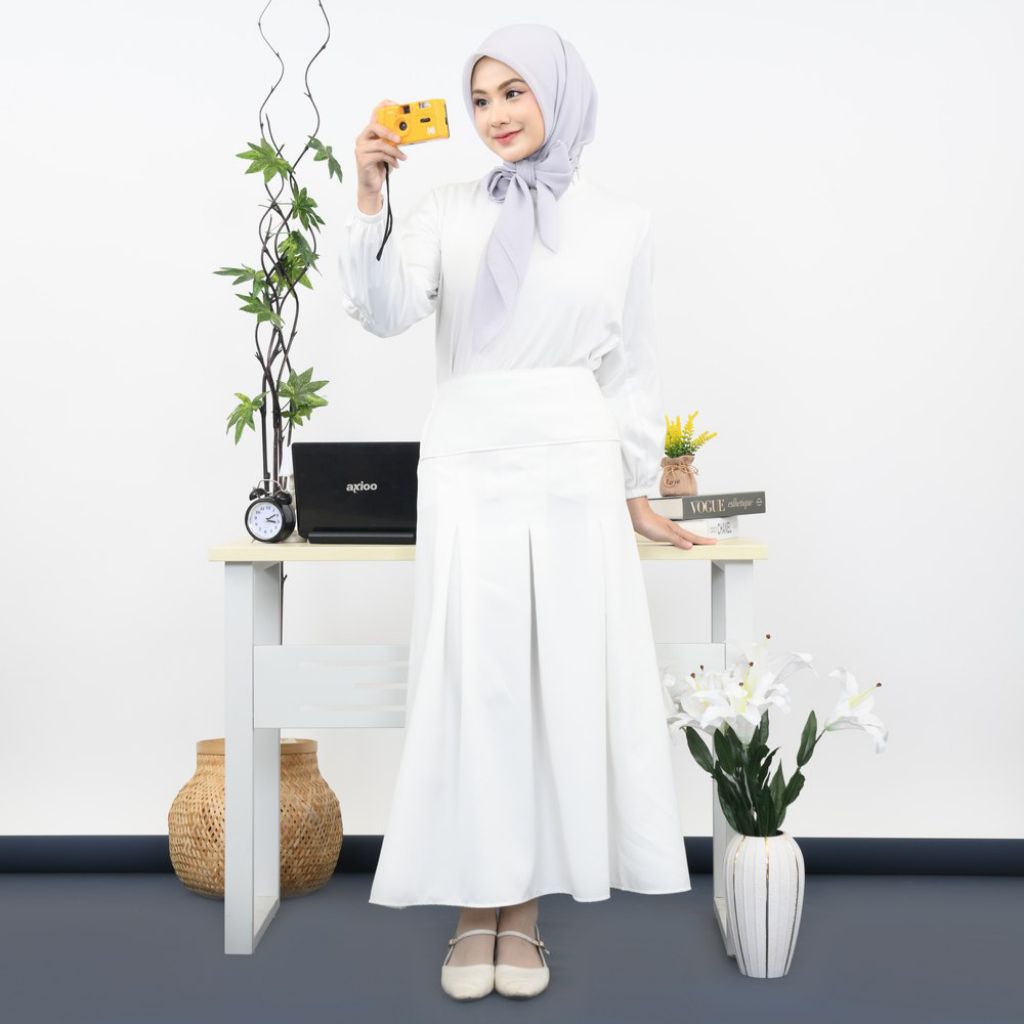 Mybamus Hanny One Set Blazer Rok