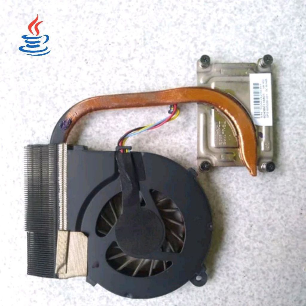 Fan heatsink laptop HP 1000