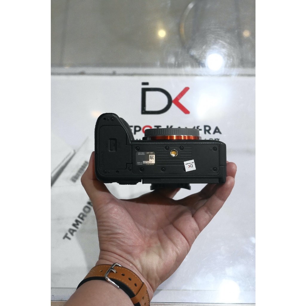 ( DEPOT KAMERA ) SECOND - SONY A7S III BODY ONLY