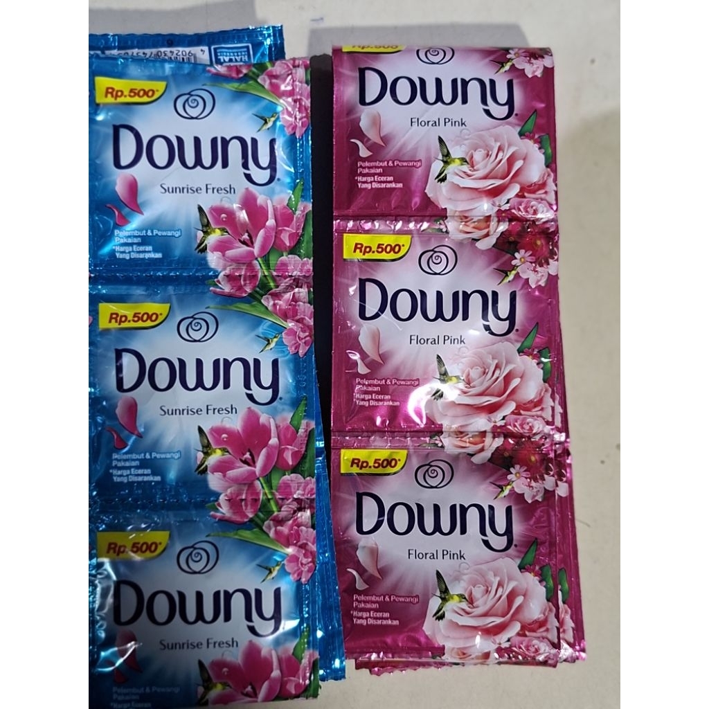 Pewangi Downy/downy pewangi renceng