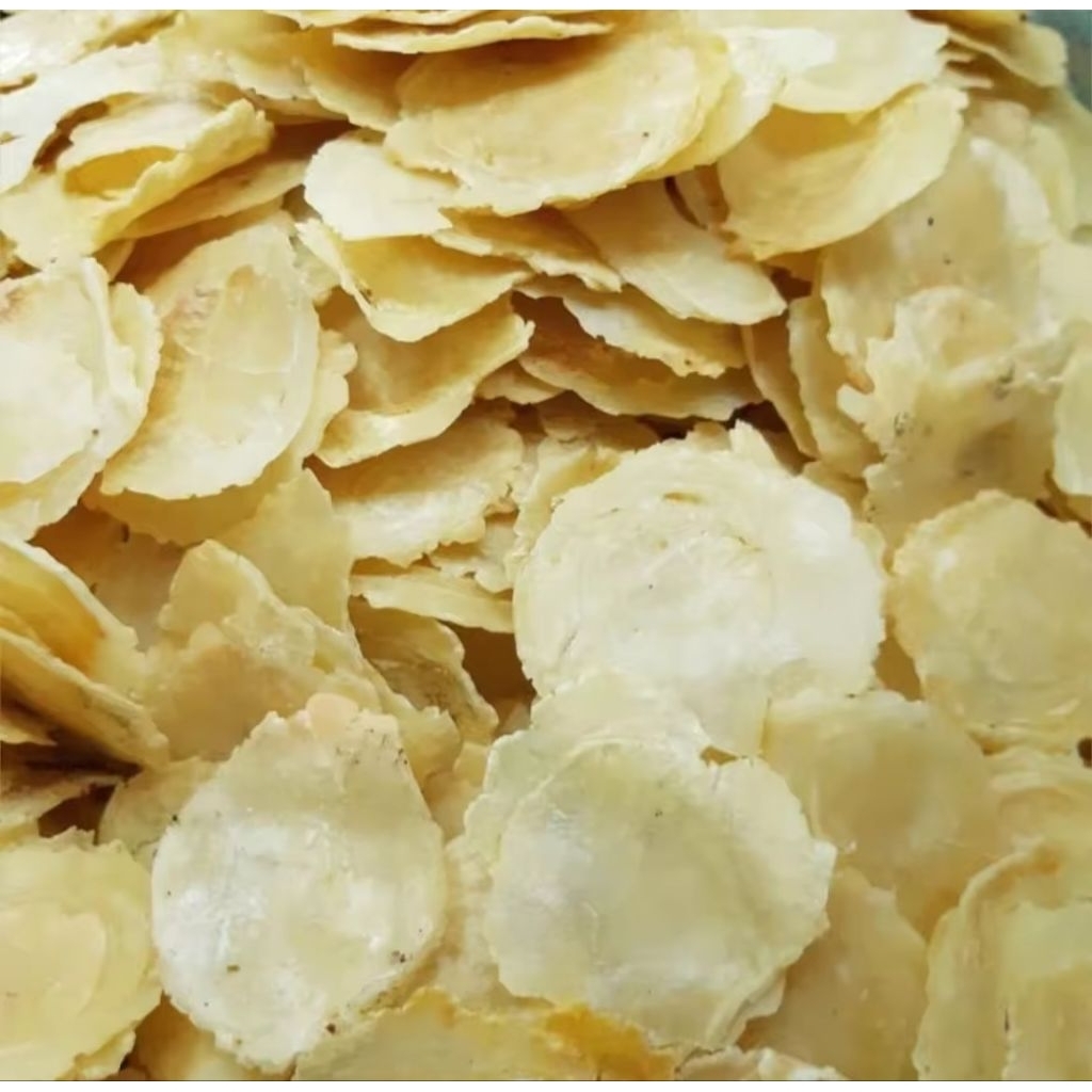 

Emping melinjo khas menes