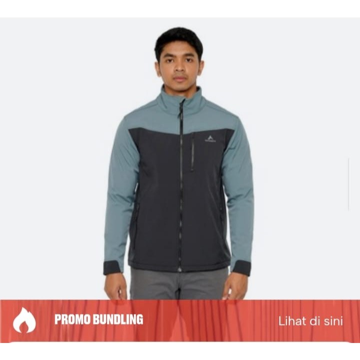 ALTO SOFTSHELL JACKET