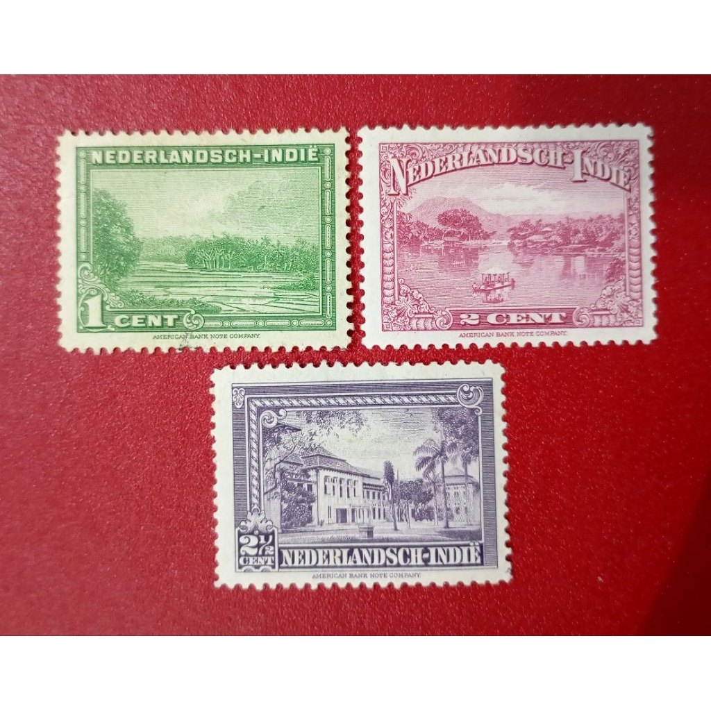 

PRANGKO NED INDIE PARIWISATA 1945 - 1946