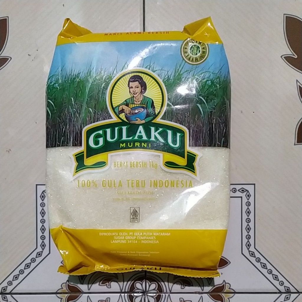 

gulaku kuning 1 kg gula pasir premium