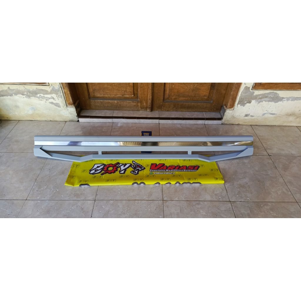 Bemper belakang Herex L300 euro 4