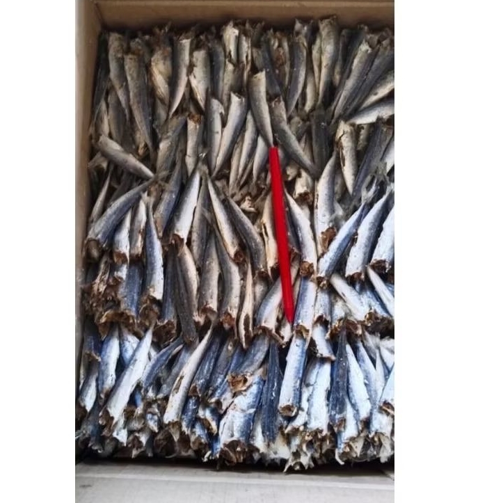 

Ikan Layang Rebus PK