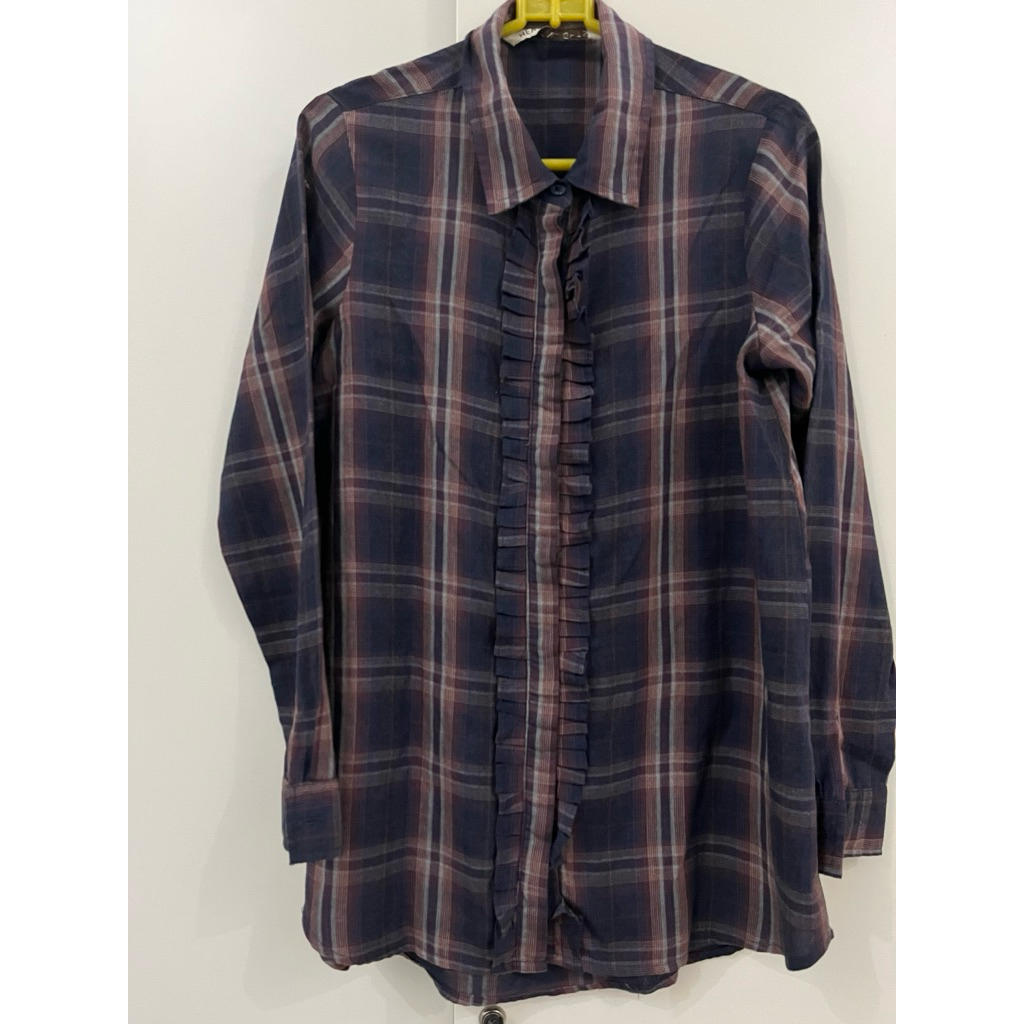 PRELOVED DAILY SHIRT HEAVEN LIGHTS