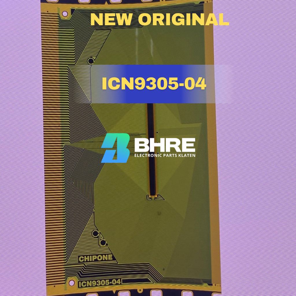 IC COF ICN9305-04 new original / persamaan 8157-RCY88 / 8157-RCYAK