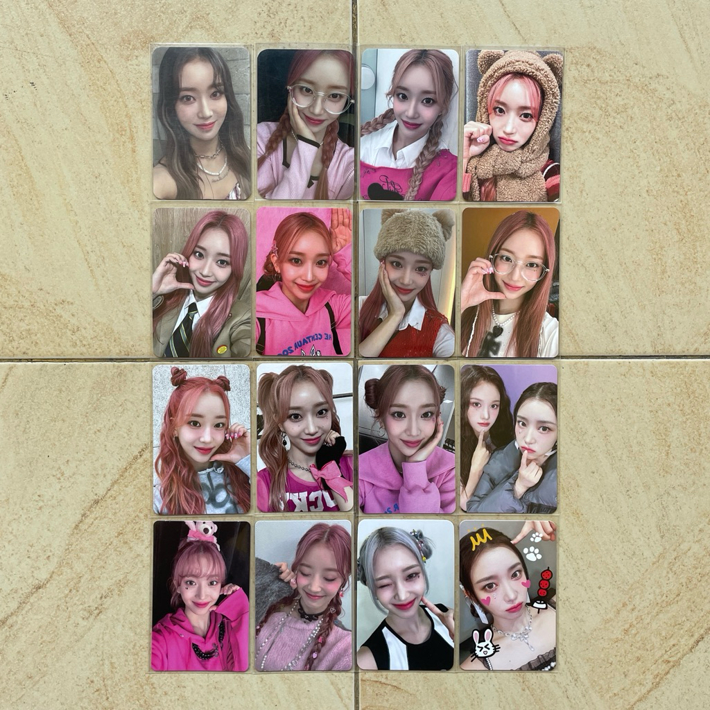 STAYC Teddy Bear POB Benefit Sumin Wonderwall Apple Music Ktown Dear My Muse DMM Withmuu Makestar Be