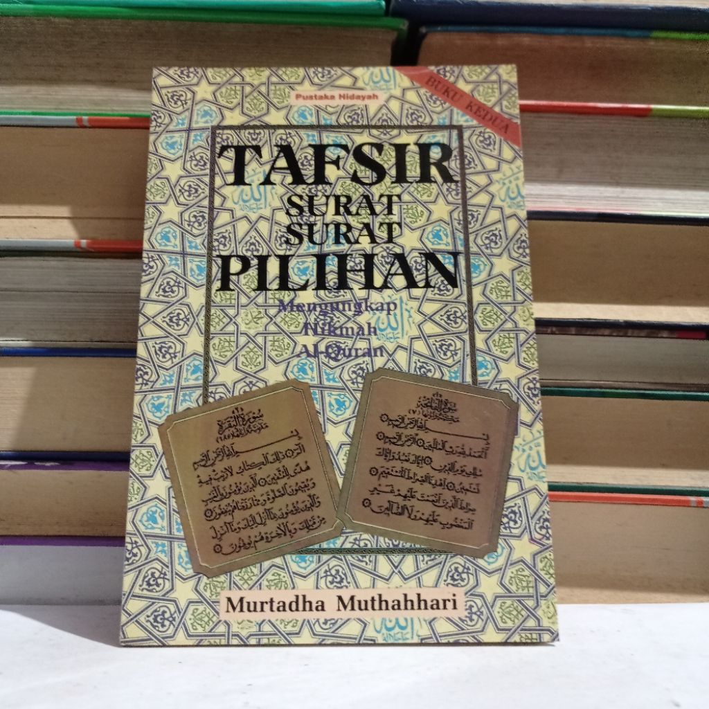 TAFSIR SURAT-SURAT PILIHAN - MURTADHA MUTHAHHARI
