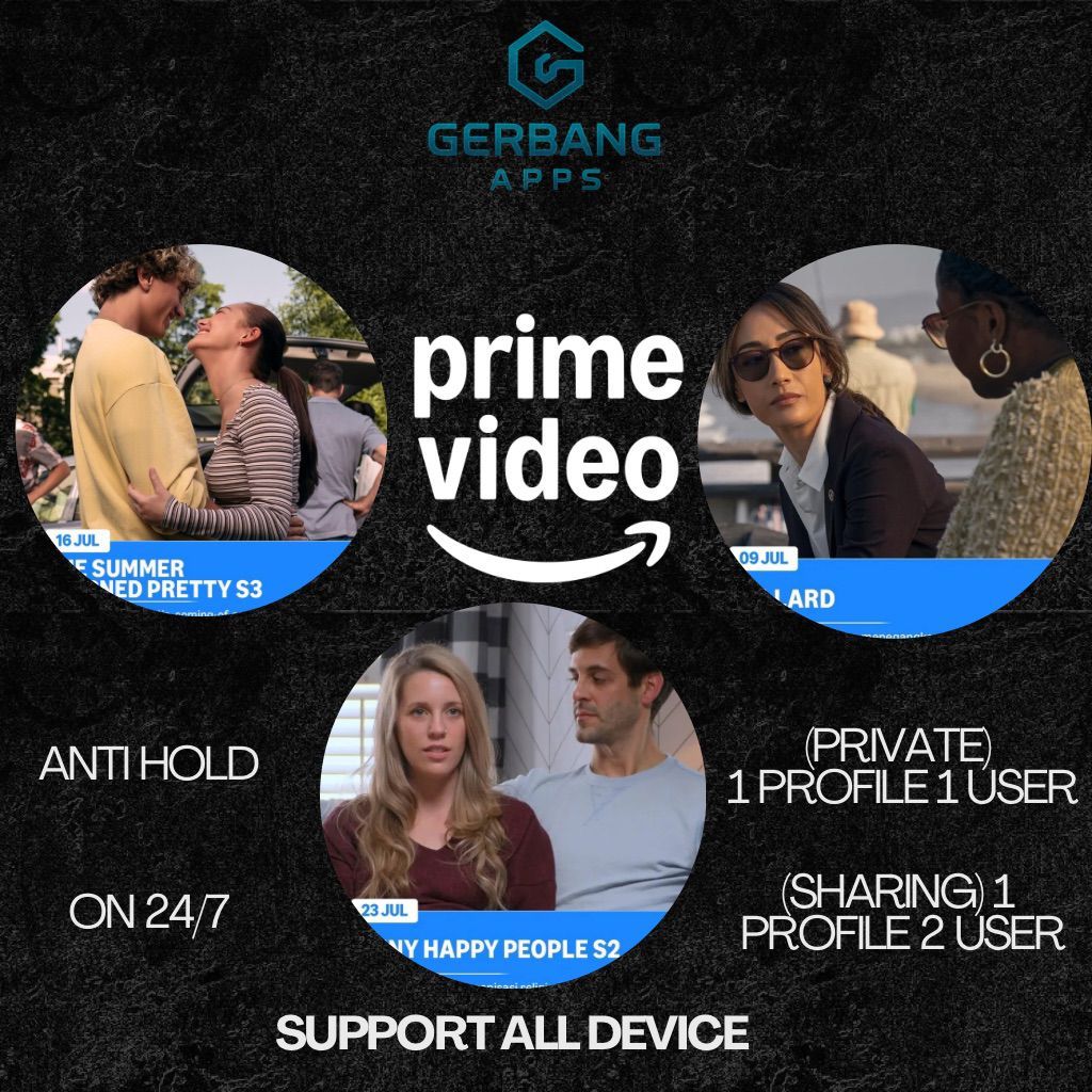 SOFTWARE AMAZON PRIME VIDEO, PRIME VIDEO AMAZON TRUSTED ALL DEVICE
