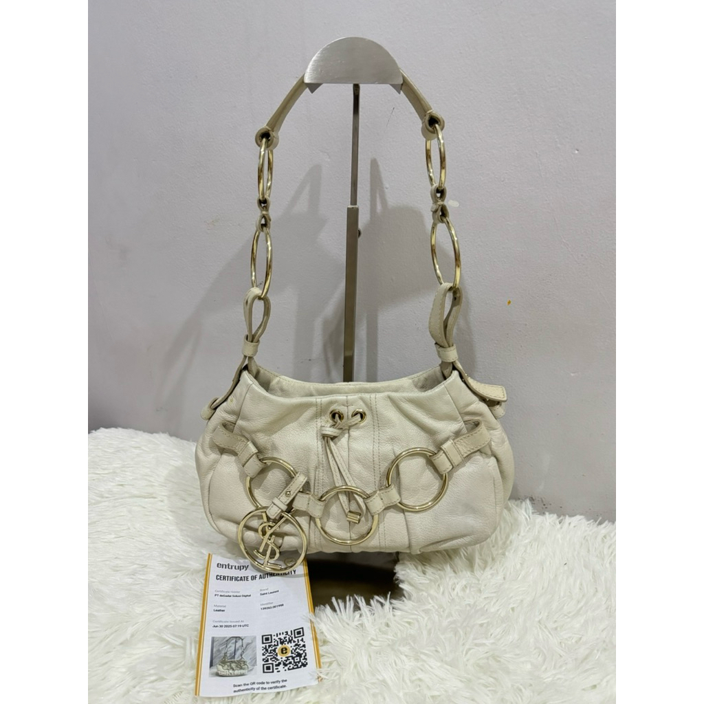 PRELOVED Saint Laurent YSL vintage bag Original Authentic 100%