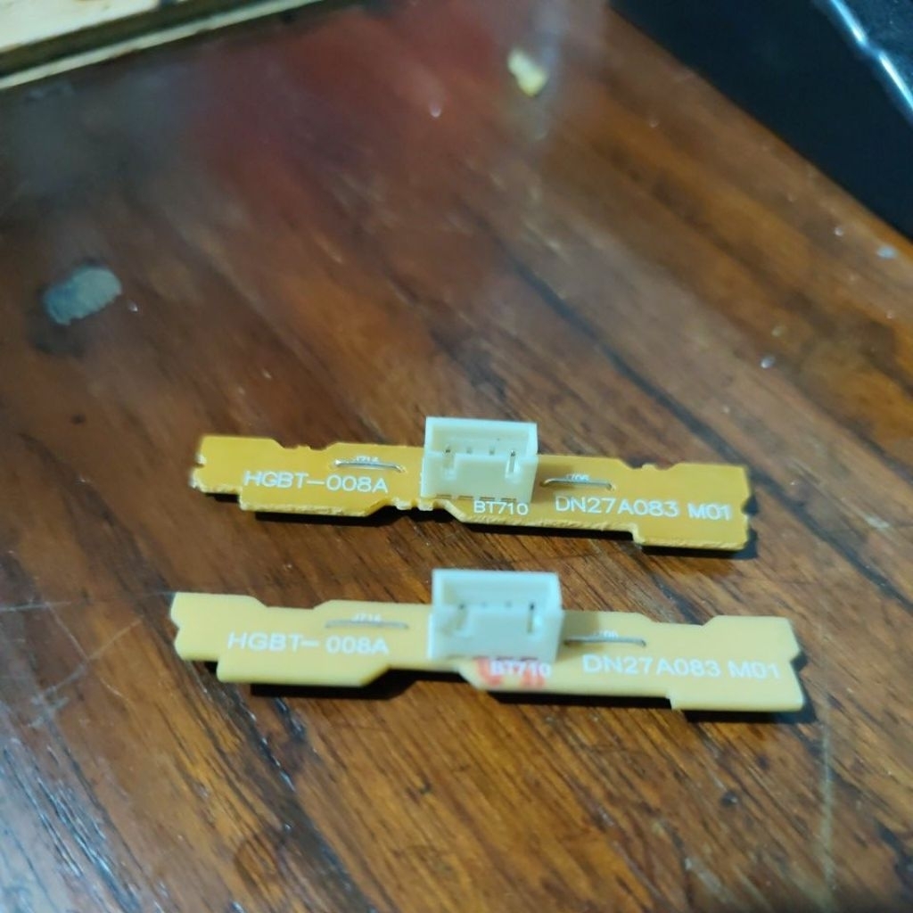 modul sensor pintu kulkas polytron