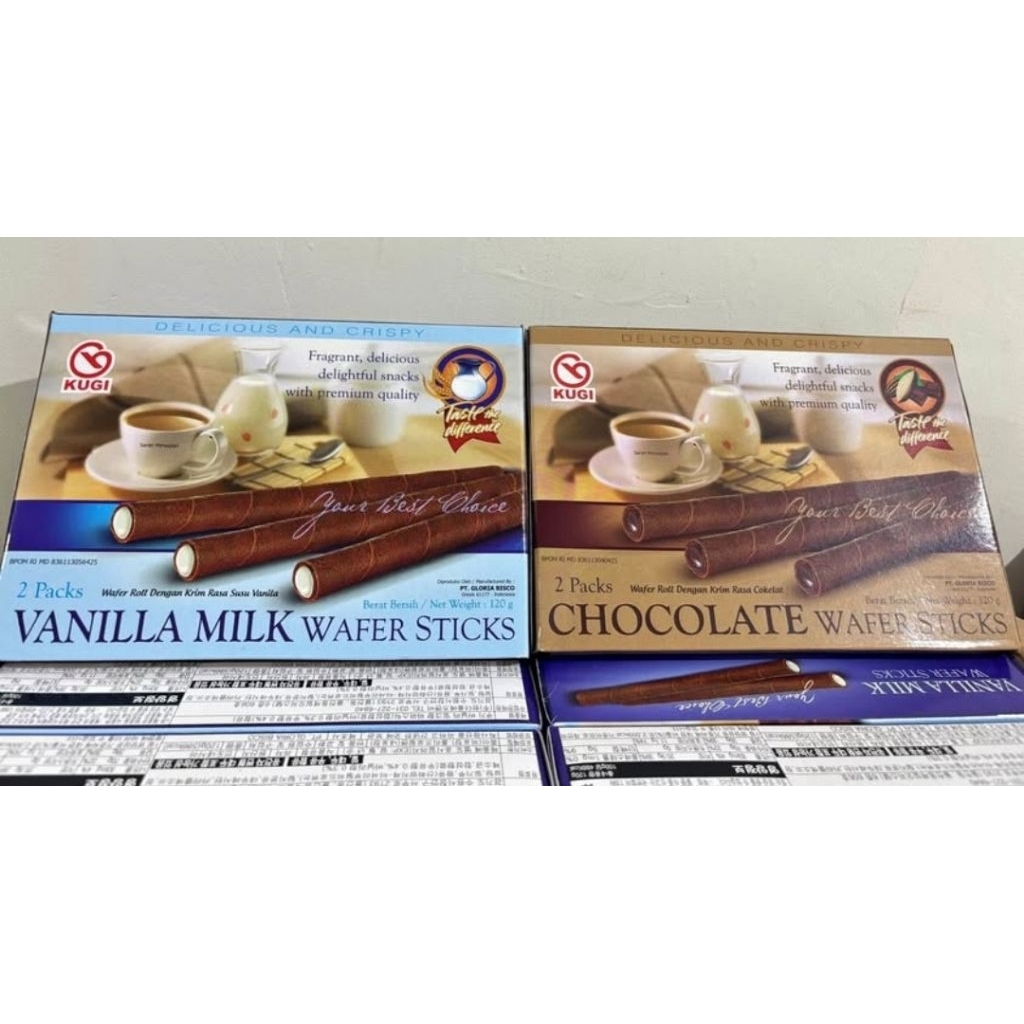 

Astor kugi 1dus isi 24pcs 120gr *Arasi2*