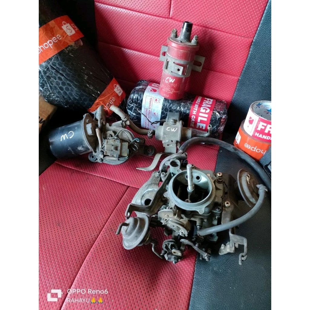 Karburator copotan Civic wonder sb4