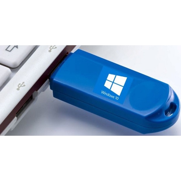 FLASHDISK BOOTABLE WINDOWS 10