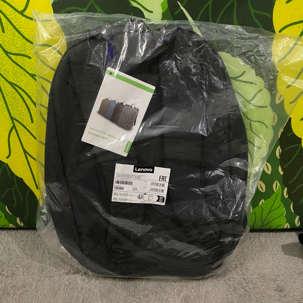 Tas laptop lenovo original new baru