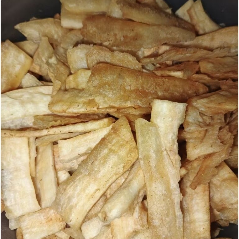 

Keripik Singkong 450gram