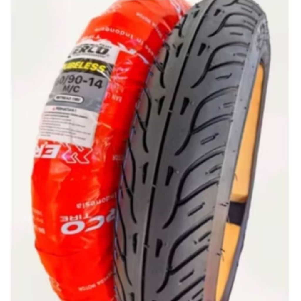 BAN MOTOR MATIC TUBLES MIO VARIO BEAT RING 14