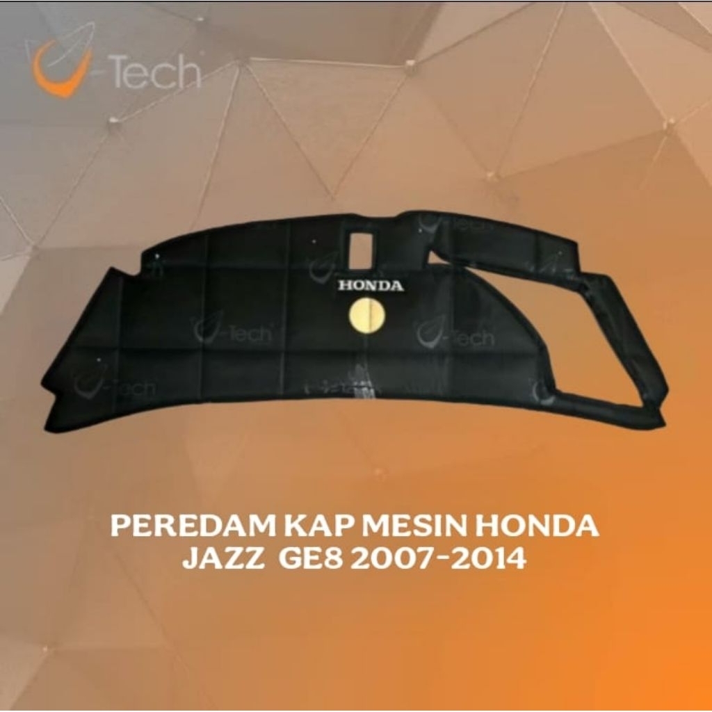 HONDA JAZZ GE8 2007-2014  Peredam panas dan suara kap mesin/pintu doortrim vtech original