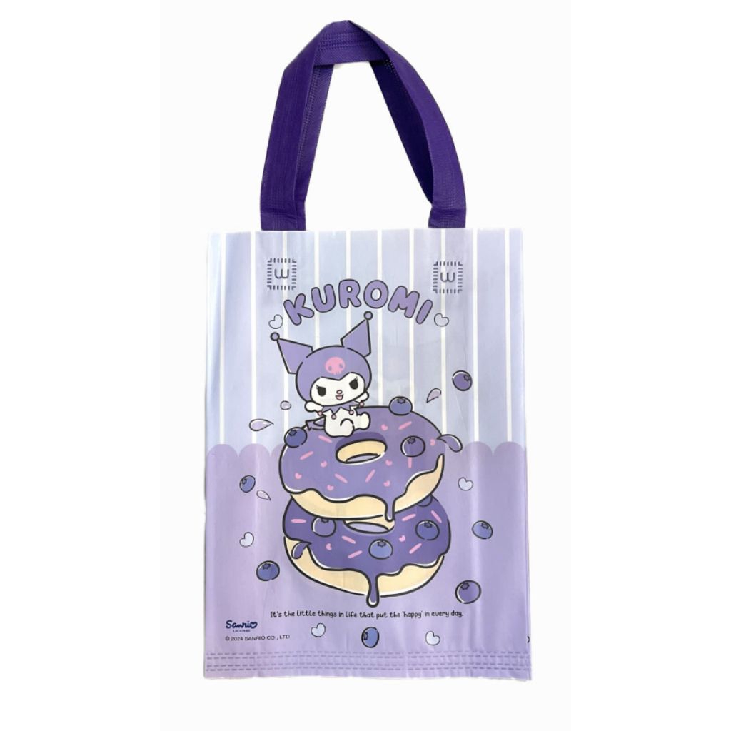 

Tas Ulta laminasi crakter