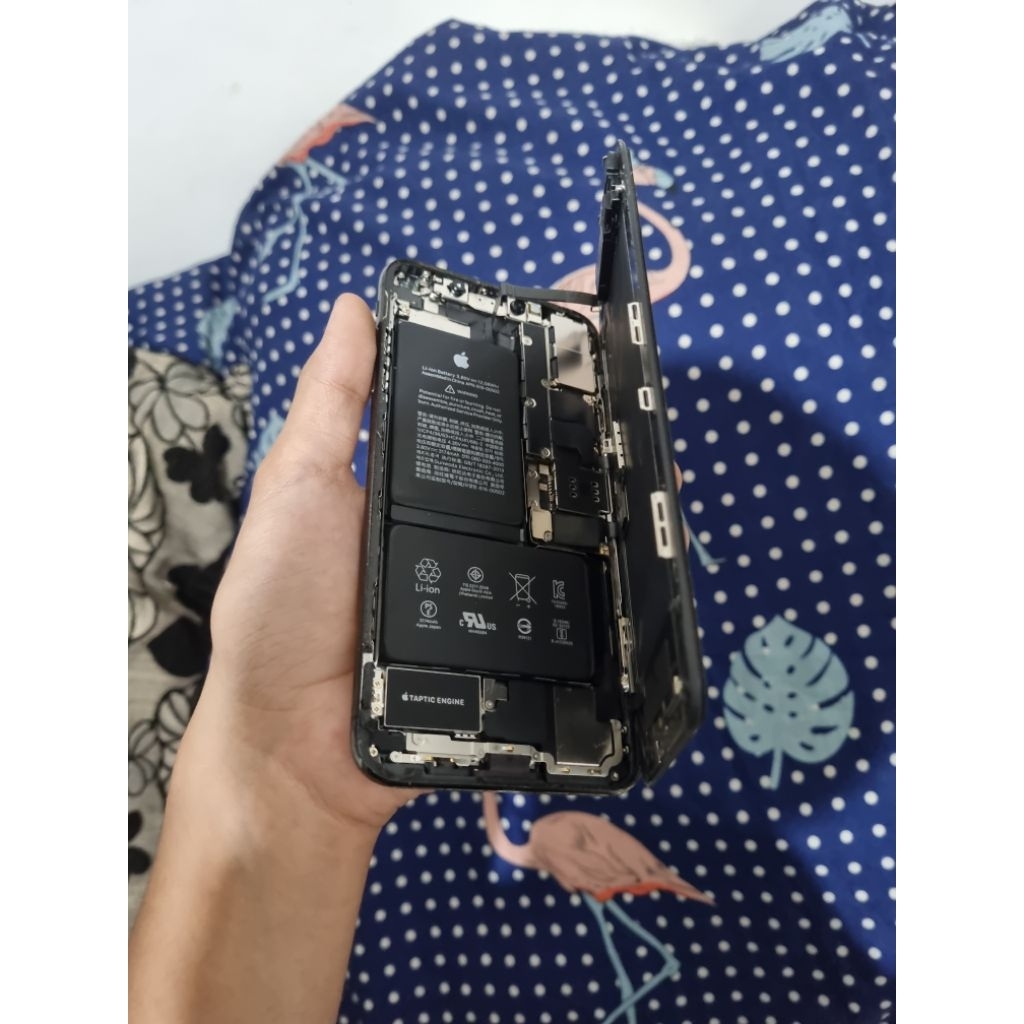 baterai Original Copotan XS Max