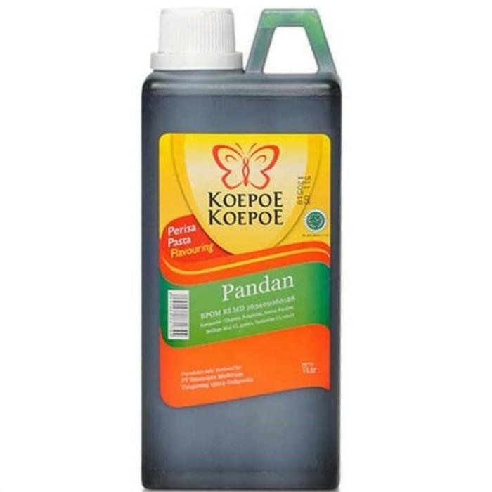 

pasta pandan koepoe 1 liter