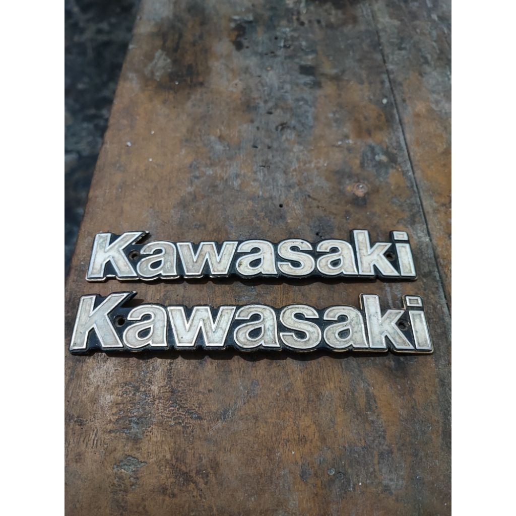 emblem tangki Binter merzy emblem Kawasaki kz200 Binter merzy logo Binter mercy simbol Kawasaki KZ20