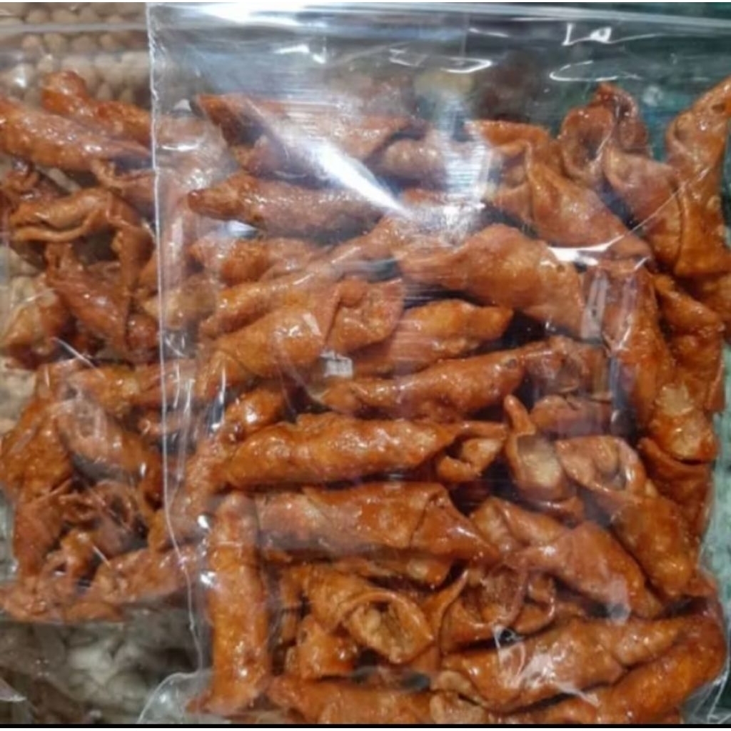 

kacang sembunyi pedas manis 250 gram