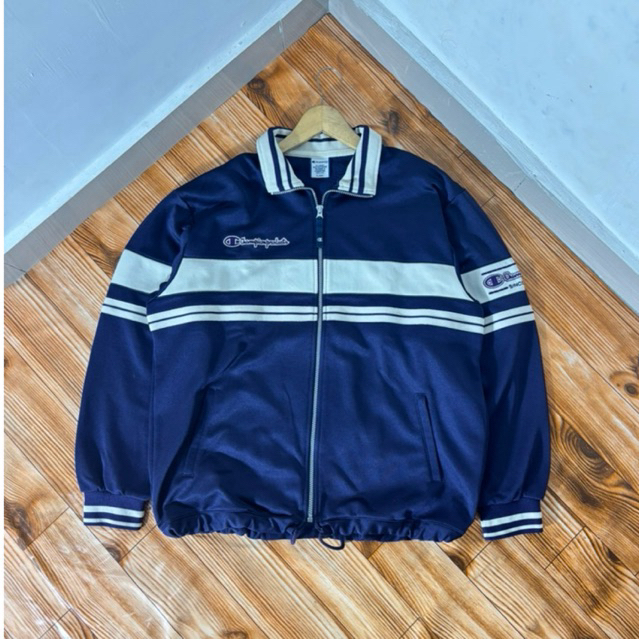 TRACKTOP CHAMPION SECOND