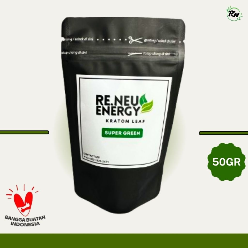 

teh alami herbal asli KTM 50grams membuat berenergy
