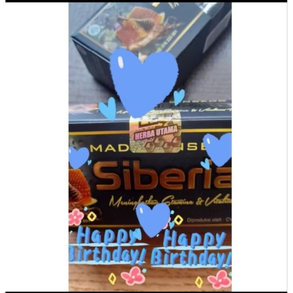 

murni madu sbria 1pk isi 5