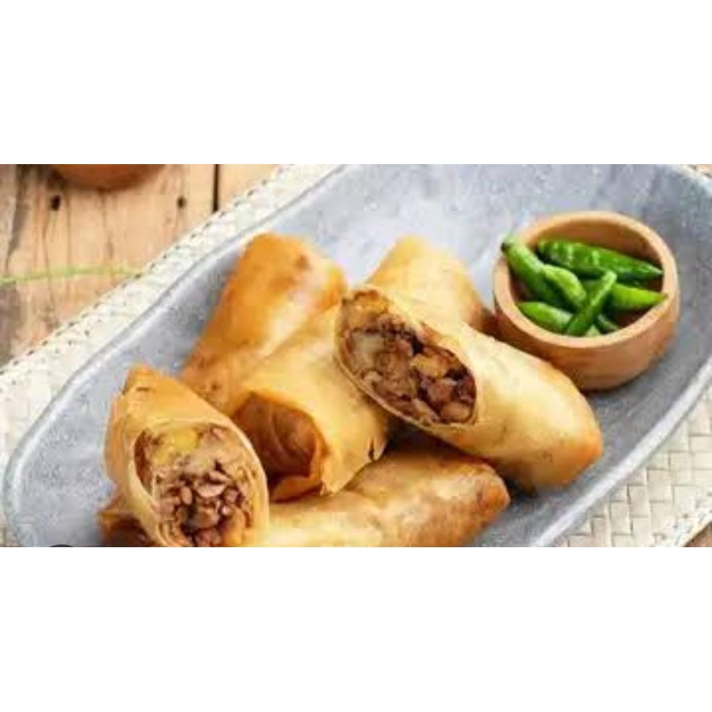 

LUMPIA REBUNG PREMIUM FROZEN|LUMPIA SEMARANG UNTUK OLEH OLEH|HOME MADE