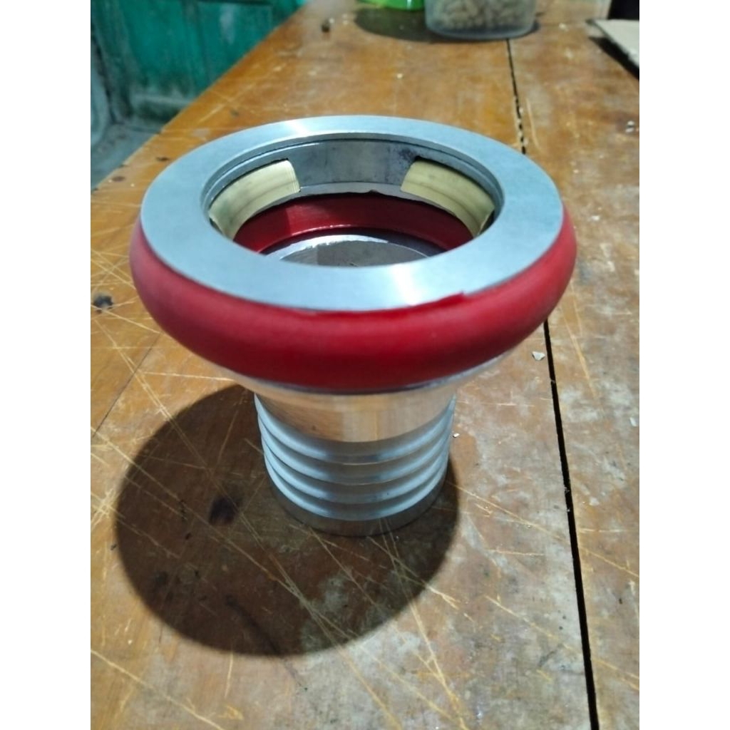 Coupling Machino 2 inchi Female. sambungan selang Pemadam